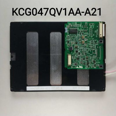 33% NTSC CSTN 4,7&quot; affichage industriel KCG047QV1AA-A21 d'affichage à cristaux liquides TFT