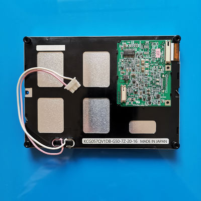 5.7 pouces 38% écran LCD NTSC CCFL CSTN Panneau LCD KCG057QV1DB-G50