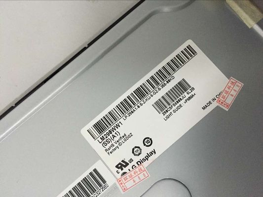 LM290WW1-SSA1 29.0 pouces 2560×1080 Angle de vue89/89/89/89 300cd/M2 Affichage TFT LG