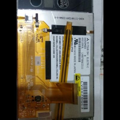 Température de fonctionnement ×480 d'AA050MG03 Mitsubish 5,0 inc. 800 (RVB) : -30 | 80 AFFICHAGE INDUSTRIEL d'affichage à cristaux liquides de ° 900cd/m2