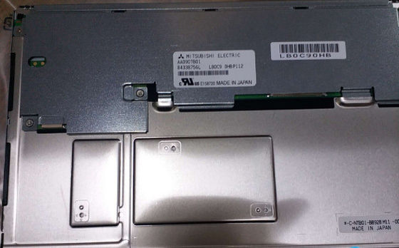 AA090TB01 Mitsubishi 9INCH 1280×768 RGB 800CD/M2 WLED LVDS affichage LCD industriel
