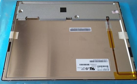 AC121SA01 Mitsubishi 12.1INCH 800×600 RGB 450CD/M2 WLED LVDS affichage LCD industriel