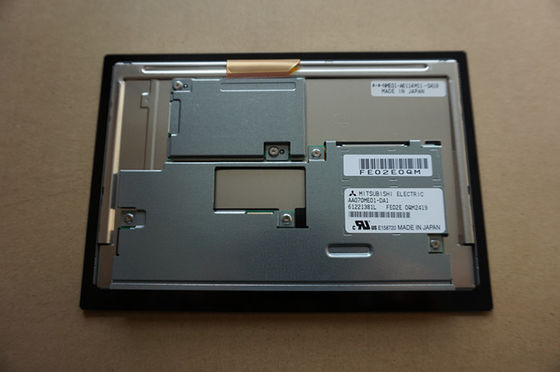 Temp de stockage d'AA070ME01 Mitsubishi 7INCH 800×480 RVB 1000CD/M2 WLED LVDS. : -30 | AFFICHAGE INDUSTRIEL d'affichage à cristaux liquides de 80 °C