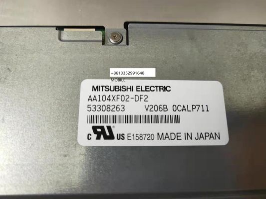 aa104xf12 Mitsubishi 10,4 pouces1024 ((RGB) × 768 [XGA] 123PPI1000 cd/m2