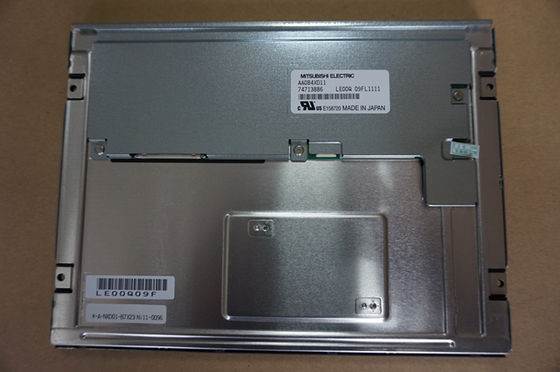 Temp d'opération d'AA084XD11 Mitsubishi 8.4INCH 1024×768 RVB 1000CD/M2 WLED LVDS. : -30 | AFFICHAGE INDUSTRIEL d'affichage à cristaux liquides de 80 °C