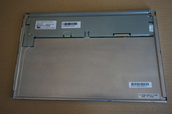 Température de fonctionnement d'AA121SM02 Mitsubishi 12.1INCH 800×600 RVB 550CD/M2 WLED LVDS : -30 | AFFICHAGE INDUSTRIEL d'affichage à cristaux liquides de 80 °C