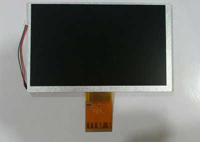 Affichage TFT automobile A070VW08 V2 SPI 60 broches FPC