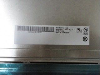 G190EG02 V0   AUO 19,0   Heures du ≥ 50K de la vie de POUCE, avec le conducteur de LED, partie supérieure I/F, matte    Production en série à partir d'avril 2011
