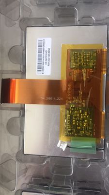 C043FW01 V0 AUO	4.3INCH	Temp de stockage de 480×234RGB 700CD/M2 WLED TTL. : -40 | °C 95   AFFICHAGE INDUSTRIEL D'AFFICHAGE À CRISTAUX LIQUIDES