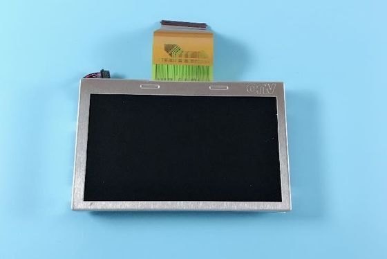 C043GW01 V1 AUO 4.3INCH	  Température de fonctionnement de 400×234RGB 600CD/M2 WLED TTL : -30 | AFFICHAGE INDUSTRIEL d'affichage à cristaux liquides de 85 °C