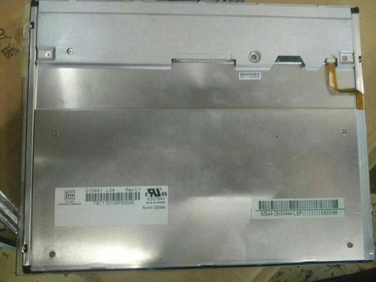 L10276BC20-12 AVANT le Temp de stockage de 10.4INCH 150CD/M2 LCM 1024×768 1024×768RGB WLED LVDS. : -30 | affichage à cristaux liquides INDUSTRIEL DISPLA de 80 °C