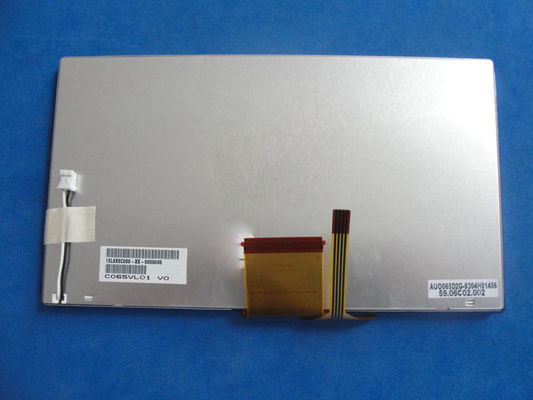 C065VL01 V0 AUO	6.5INCH	Température de fonctionnement de 800×480RGB 550CD/M2 WLED TTL : -30 | AFFICHAGE INDUSTRIEL d'affichage à cristaux liquides de 85 °C