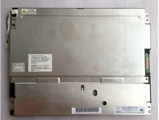 Température de fonctionnement de NL6448BC33-31 NLT10.4INCH 350CD/M2 LCM 640×480 640×480RGB CCFL TTL : 0 | affichage à cristaux liquides INDUSTRIEL DIS de 50 °C