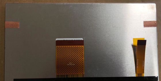 C070VVN01.0 AUO	7INCH 800×480RGB 500CD/M2 WLED	Température de fonctionnement de LVDS : -30 | AFFICHAGE INDUSTRIEL d'affichage à cristaux liquides de 85 °C