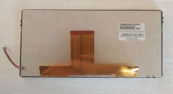 Température de fonctionnement de C070VVN02.0 AUO 7INCH 800×480RGB 650CD/M2 WLED TTL : -30 | AFFICHAGE INDUSTRIEL d'affichage à cristaux liquides de 85 °C
