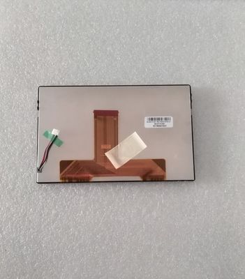 Température de fonctionnement de C070VVN02.0 AUO 7INCH 800×480RGB 650CD/M2 WLED TTL : -30 | AFFICHAGE INDUSTRIEL d'affichage à cristaux liquides de 85 °C