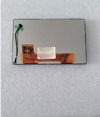C070VVN03.0 AUO	Temp de stockage de 7INCH 800×480RGB 450CD/M2 WLED TTL. : -40 | AFFICHAGE INDUSTRIEL d'affichage à cristaux liquides de 95 °C