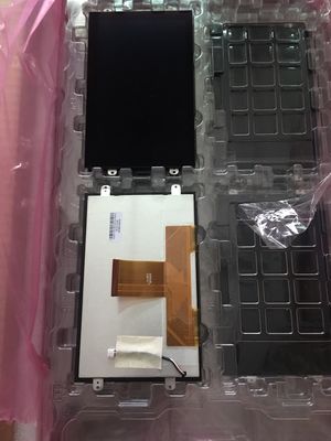 C070VVN03.3 AUO	Temp de opération de 7INCH 800×480RGB 500CD/M2 WLED TTL. : -20 | AFFICHAGE INDUSTRIEL d'affichage à cristaux liquides de 70 °C