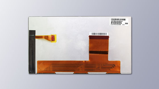 C070VW06 V0 AUO 7INCH	Temp de opération de 800×480RGB 500CD/M2 WLED TTL. : -30 | AFFICHAGE INDUSTRIEL d'affichage à cristaux liquides de 85 °C
