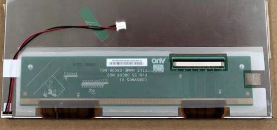 Temp de opération de C080VW05 V1 AUO 8INCH 800×480RGB 450CD/M2 WLED TTL. : -30 | AFFICHAGE INDUSTRIEL d'affichage à cristaux liquides de 80 °C