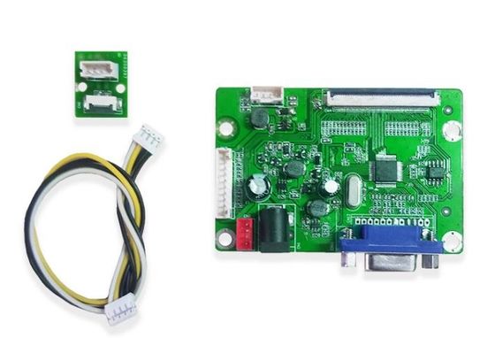 C090EAN02.0 AUO	Temp de stockage de 9INCH 1280×720RGB 650CD/M2 WLED LVDS. : -40 | AFFICHAGE INDUSTRIEL d'affichage à cristaux liquides de 95 °C