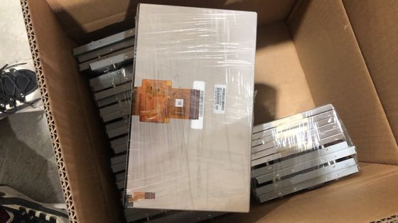 C090EAN02.0 AUO	Temp de stockage de 9INCH 1280×720RGB 650CD/M2 WLED LVDS. : -40 | AFFICHAGE INDUSTRIEL d'affichage à cristaux liquides de 95 °C