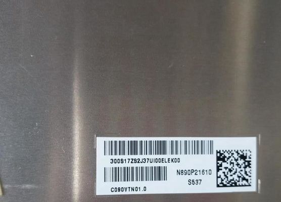 C090VTN01.0 AUO	9INCH 800×480RGB 500CD/M2 WLED	Temp de opération de TTL. : -30 | AFFICHAGE INDUSTRIEL d'affichage à cristaux liquides de 85 °C