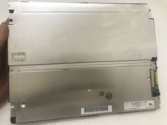 NL8060BC26-35D AVANT la température de fonctionnement de 10.4INCH 400CD/M2 LCM 800×600 800×600RGB WLED LVDS : -30 | affichage à cristaux liquides INDUSTRIEL de 80 °C