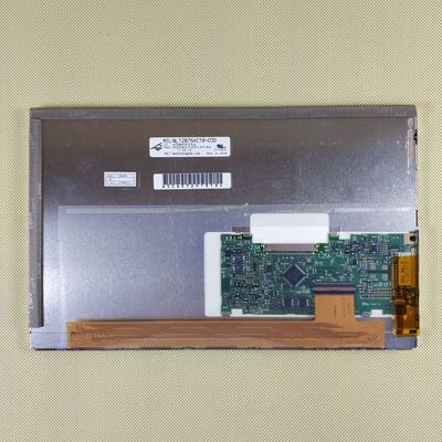 NL12876AC18-03 AVANT le Temp d'opération de 10.6INCH 300CD/M2 LCM 1280×768 1280×768RGB WLED LVDS. : -20 | DISP INDUSTRIELLE d'affichage à cristaux liquides de 70 °C