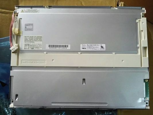 NL10276BC24-13 AVANT la température de fonctionnement de 12.1INCH 400CD/M2 LCM 1024×768 1024×768RGB CCFL LVDS : -10 | 70 °C LC INDUSTRIEL