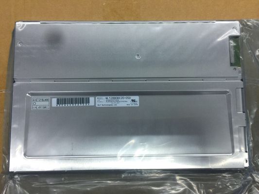 NL12880BC20-05D AVANT le Temp d'opération de 12.1INCH 450CD/M2 LCM 1280×800 1280×800RGB WLED LVDS. : -20 | affichage à cristaux liquides INDUSTRIEL DIS de 70 °C