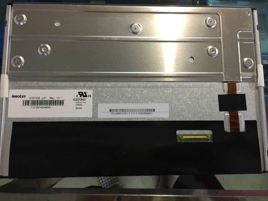 G101EVT03.2 10.1&quot; 1280×800RGB 85/85/85/85 60Hz affichage LCD industriel