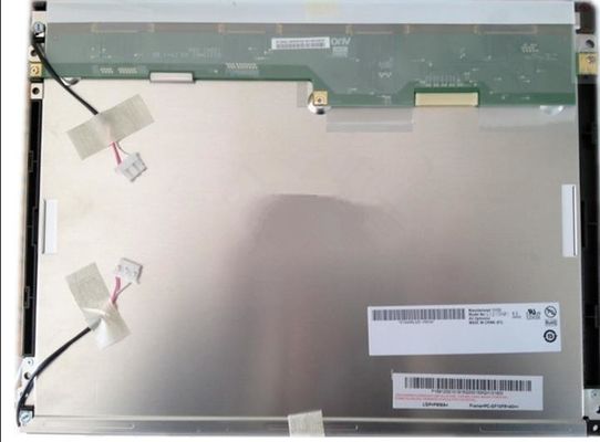 G121SN01 V1 AUO 12.1INCH 800×600RGB 200CD/M2   Température de fonctionnement de CCFL LVDS : -10 | AFFICHAGE INDUSTRIEL d'affichage à cristaux liquides de 65 °C