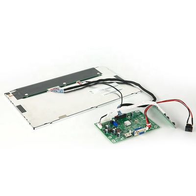 G133XTN01.1 AUO	Température de fonctionnement de 13.3INCH 1366×768RGB 300CD/M2 WLED LVDS : -20 | AFFICHAGE INDUSTRIEL d'affichage à cristaux liquides de 60 °C