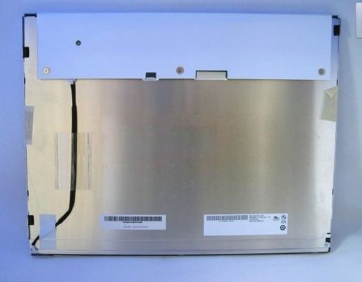 G150XG03 V4 AUO	15INCH	Temp de stockage de 1024×768RGB 250CD/M2 WLED LVDS. : -30 | AFFICHAGE INDUSTRIEL d'affichage à cristaux liquides de 85 °C