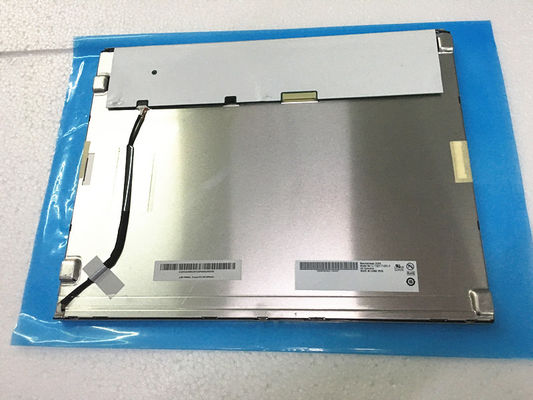 G150XTN02.0 AUO	15INCH	Température de fonctionnement de 1024×768RGB 350CD/M2 WLED LVDS : 0 | AFFICHAGE INDUSTRIEL d'affichage à cristaux liquides de 65 °C