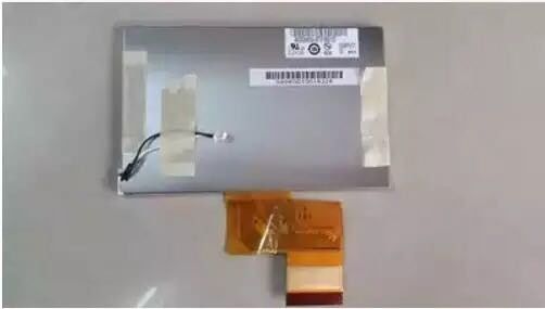 La place TFT de 480×272RGB 550CD/M2 WLED TTL montrent 4,3&quot; G043FTN01.0