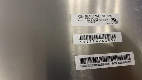 NL10276AC30-52C AVANT la température de fonctionnement de 15INCH 1600CD/M2 LCM 1024×768 1024×768RGB WLED LVDS : -30 | 70 °C LC INDUSTRIEL