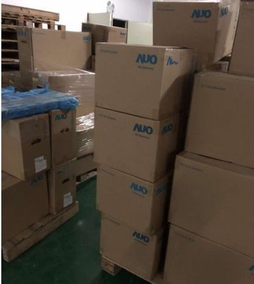 Affichage G156XTN01.0 d'affichage à cristaux liquides de 400nits WLED LVDS d'AUO 1366×768RGB 15,6 »