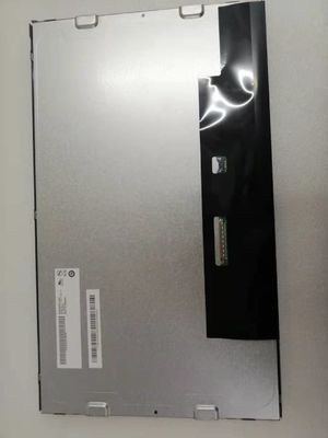 Panneau 100PPI G156XTN02.0 AUO d'affichage à cristaux liquides d'informatique de 1366×768RGB 220CD/M2 WLED