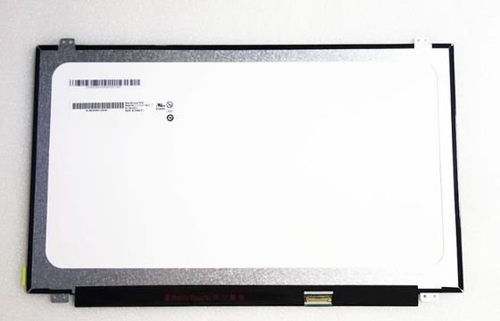15.6 INCH 1366×768RGB 250nits WLED EDP AUO Panneau LCD G156XTN02.1