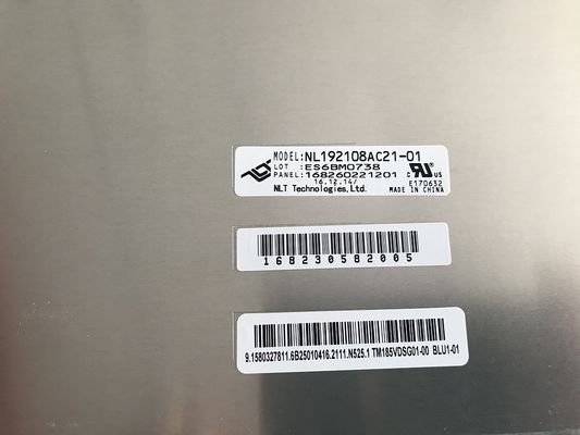 NL192108AC21-04 AVANT la température de fonctionnement de 18.5INCH 400CD/M2 LCM 1920×1080 1920×1080RGB WLED LVDS : -20 | °C 70 INDUSTRIEL