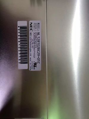 NL128102BC29-01C AVANT la température de fonctionnement de 19INCH 270CD/M2 LCM 1280×1024 1280×1024RGB CCFL LVDS : 0 | 55 °C LC INDUSTRIEL