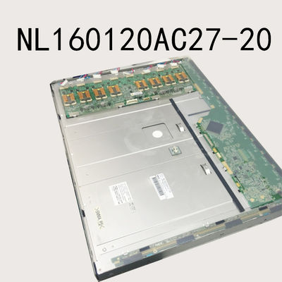 NL160120AC27-20 AVANT le Temp de stockage de 21.3INCH 950CD/M2 LCM 1600×1200 1600×1200RGB CCFL LVDS. : -20 | affichage à cristaux liquides INDUSTRIEL DIS de 60 °C