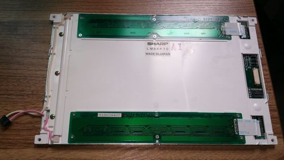 SX19V010 HITACHI 7,5&quot; température de stockage de ² de pouce 640 (RVB) ×480 150cd/m : -20 | AFFICHAGE INDUSTRIEL d'affichage à cristaux liquides de 70 °C