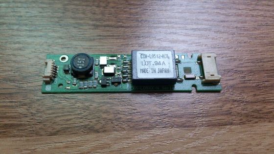 NL12876AC39-01 AVANT le Temp de stockage de 23INCH 450CD/M2 LCM 1280×768 1280×768RGB CCFL LVDS. : -20 | AFFICHAGE INDUSTRIEL d'affichage à cristaux liquides de 60 °C