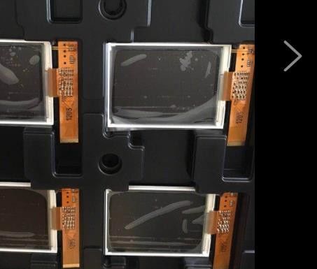 NLT 3,5 pouces 220nits NEC TFT Affichage LCM 480×640 NL4864HL11-02A