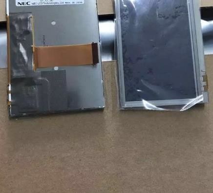 4.1 INCH400CD/M2 LCM 800×480 WLED TTL TFT écran LCD NL8048HL11-01A