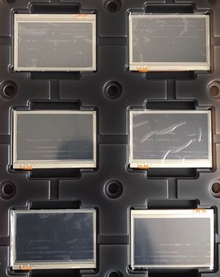 4.1 INCH400CD/M2 LCM 800×480 WLED TTL TFT écran LCD NL8048HL11-01A