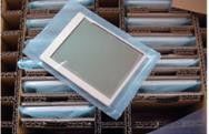 LCM 5,7 pouces 320×240 WLED TTL Moniteur LCD industriel NL3224AC36-01D